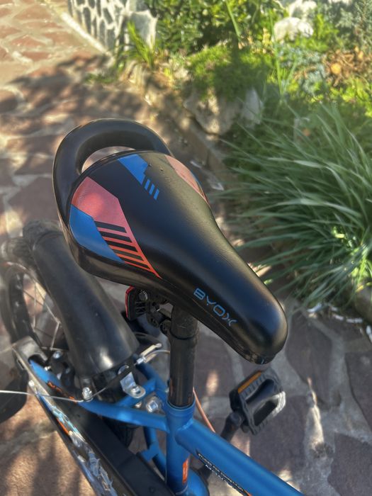 Детско колело BYOX MONSTER 16’