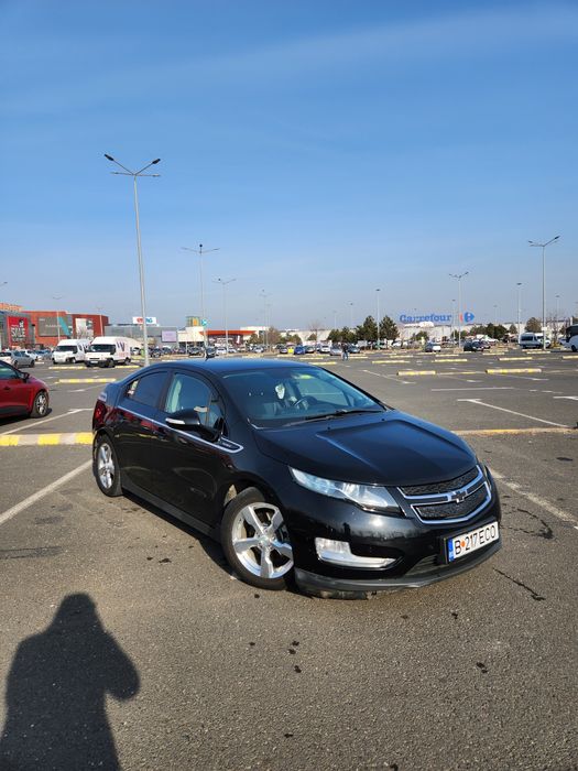 Chevrolet Volt/Opel Ampera FACELIFT