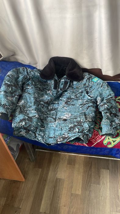 Форма охрана комплек полный