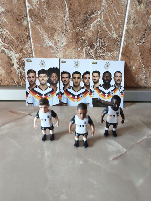 Figurine Naționala Germaniei