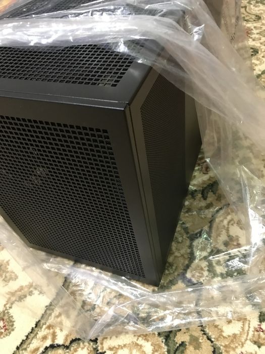 Корпус Deepcol CH260 Bleck