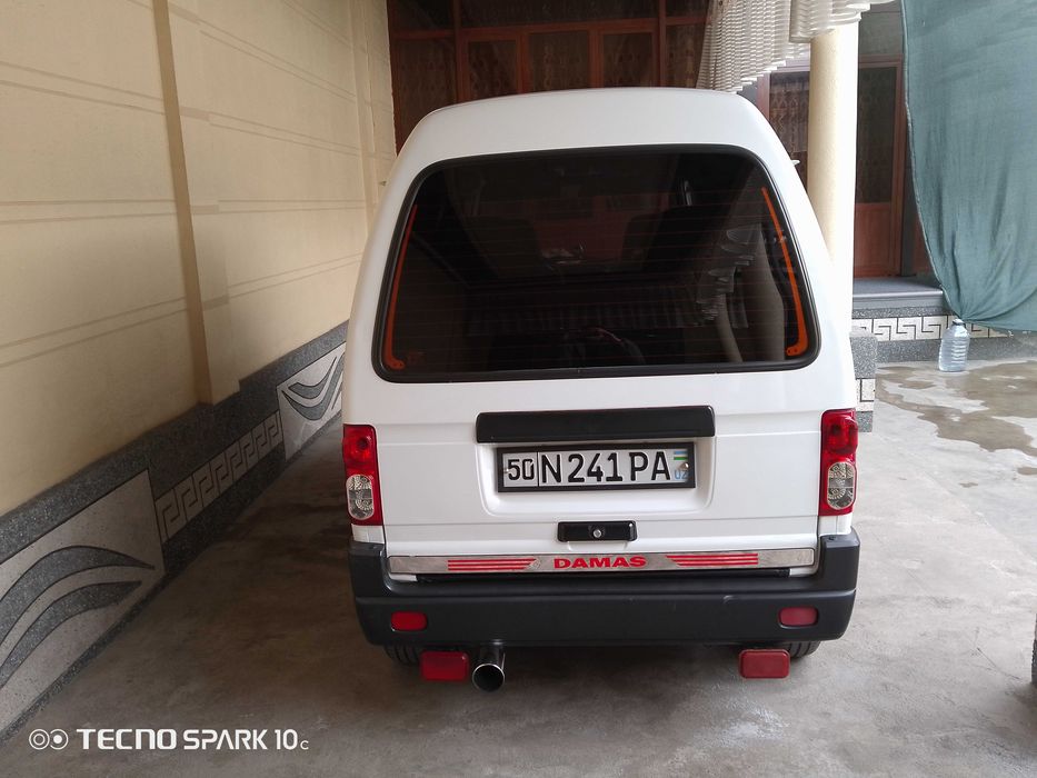 Краскаси тоза Дамас сотилади