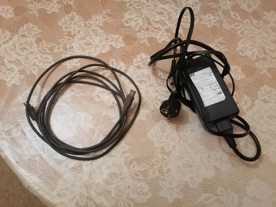 Принтер + Скенер Hp