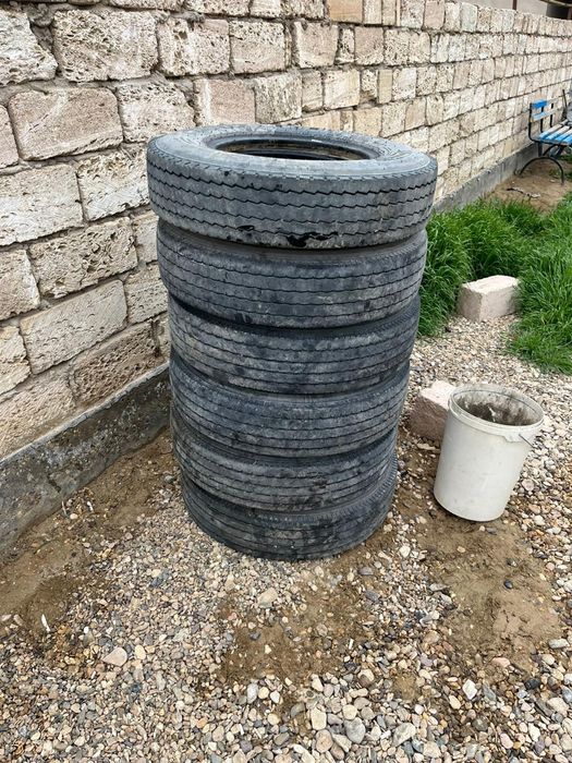 Дөңгелектер сатылады Газелге