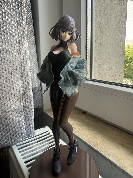 Cute anime Pvc doll, 23cm