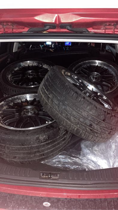 Anvelope 245/40 R18 Vara