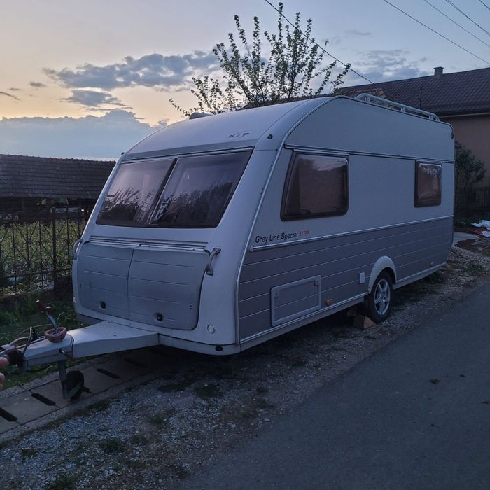 Vand rulota Kip- Grey Line Special  47 TEB