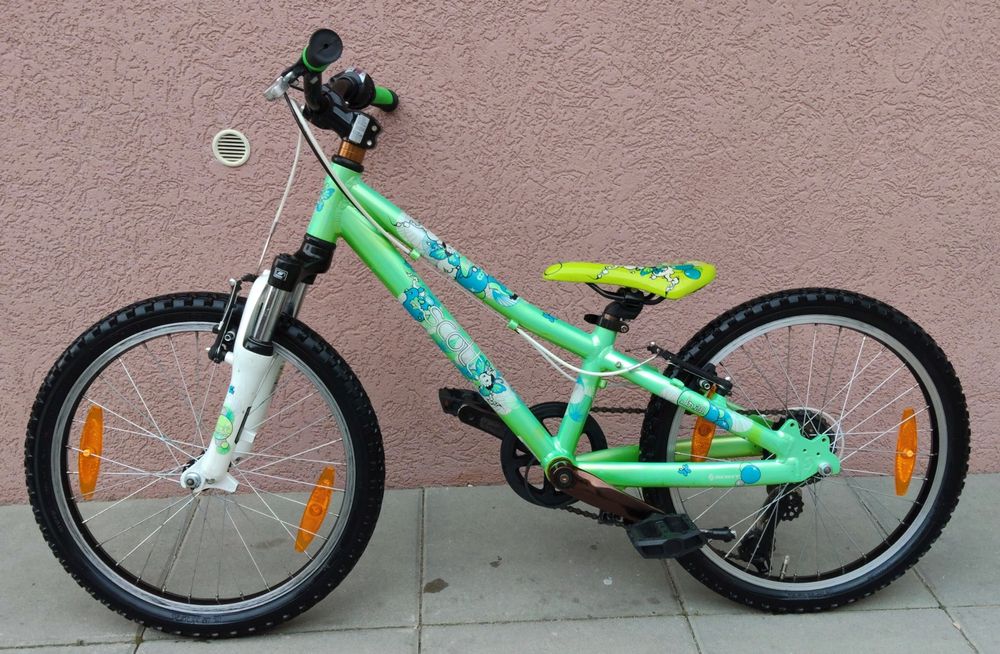 Bicicleta copii SCOTT Contessa Jr 20