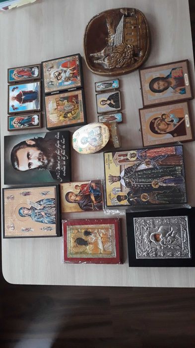 Icoane ortodoxe, noi