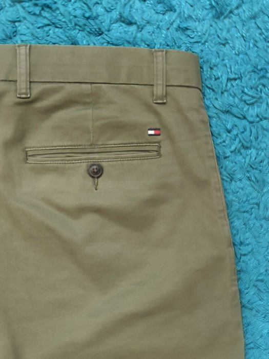 Pantaloni Casual Tommy Hilfiger Olive