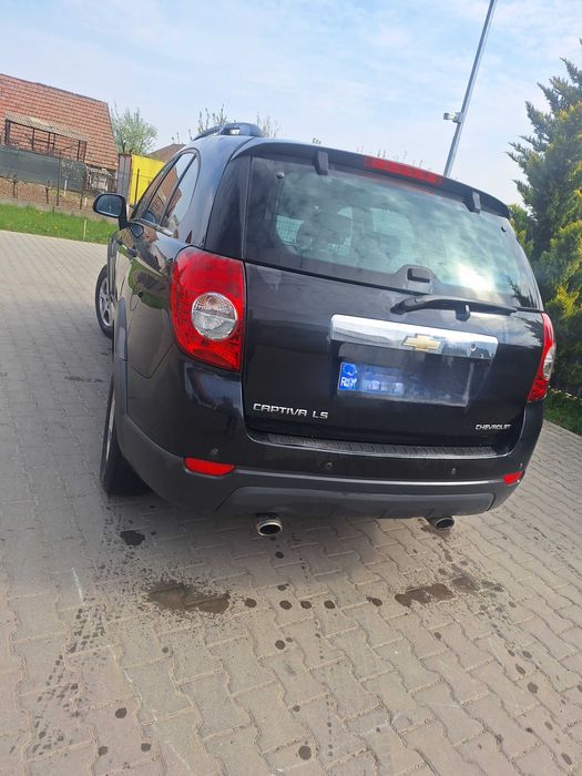 CHEVROLET Captiva 0 — imagine 5