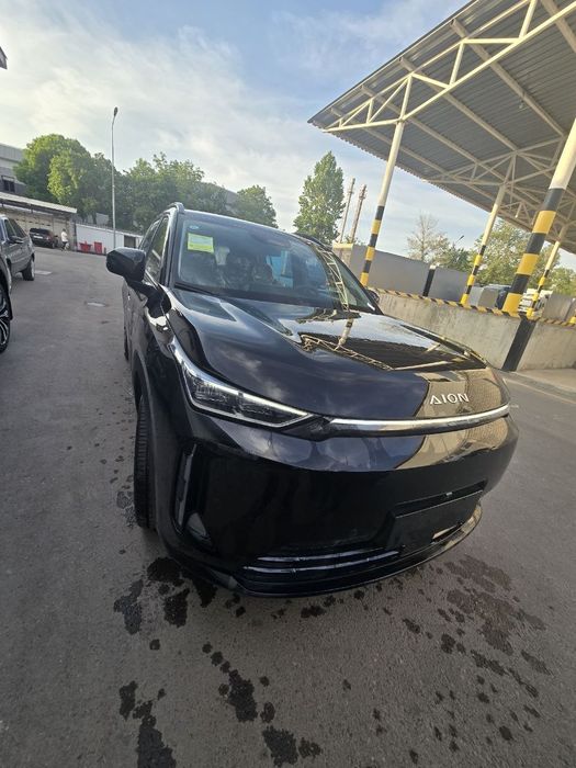 Gac aion i60 650km full