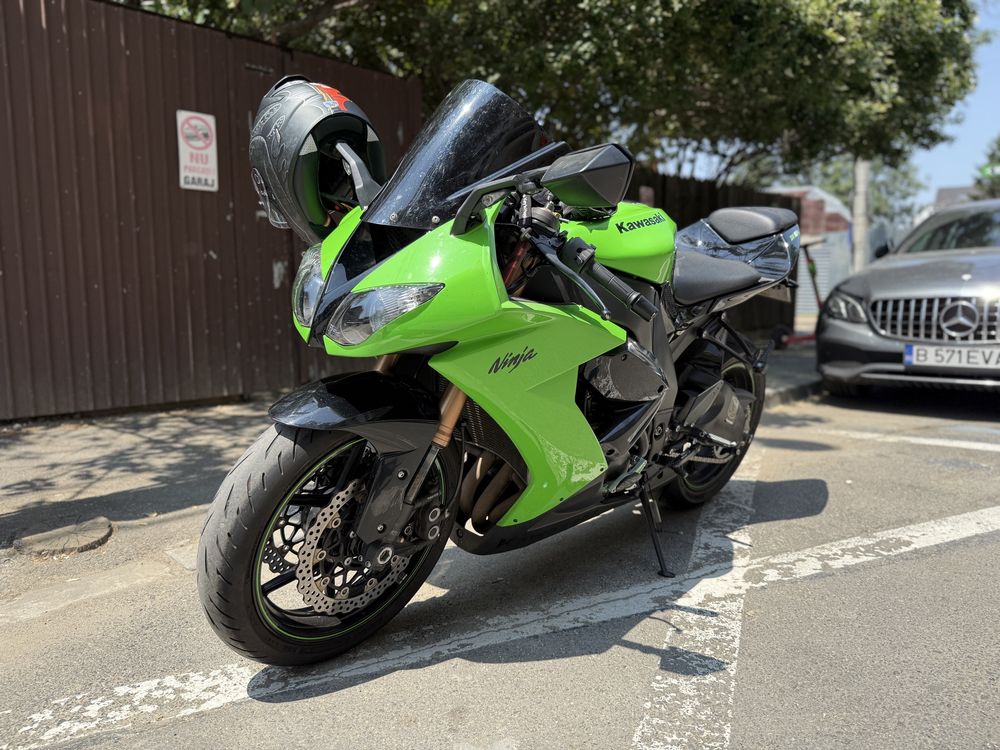 kawasaki ninja zx 10r • Anunturi gratuite • OLX.ro