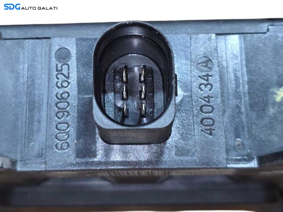 Modul Grup Senzor Supapa Vacuum Volkswagen Touran 1.9 2.0 TDI 2003 - 2010 Cod 6Q0906625 [N4846]