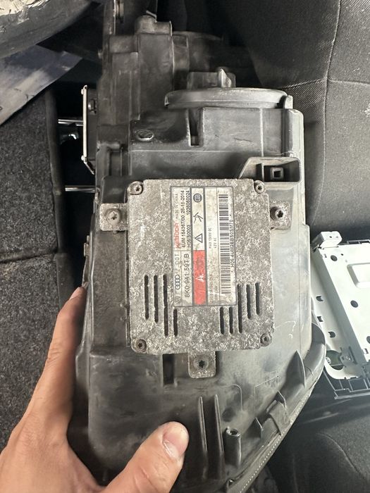 Faruri Skoda Octavia 3 cu afs Piese