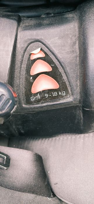 Scaun auto copii