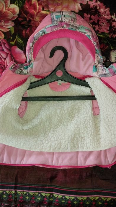 Зимний набор, демисезонная одежда