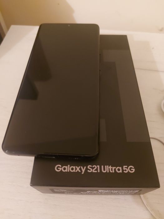 Samsung s21 Ultra 512GB 16-ram