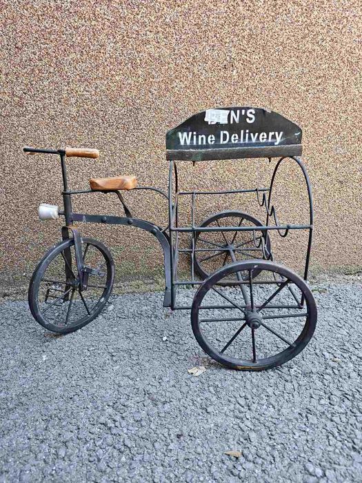 Масивна дъбова ракла