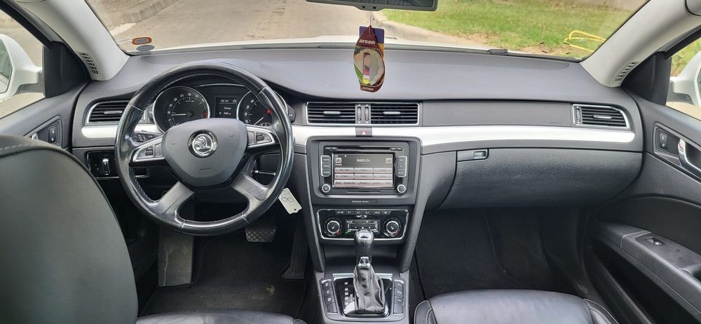 Scoda Superb  2.0diesel Euro 5