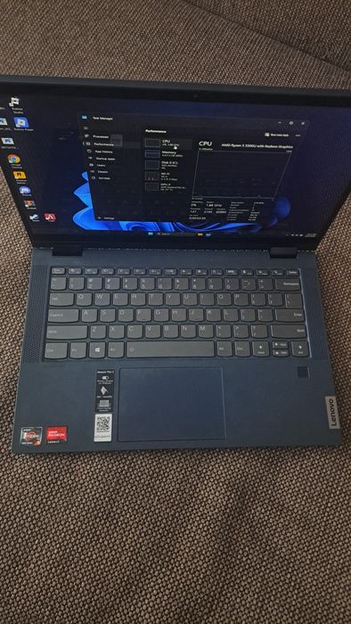 Laptop ideapad flex 5