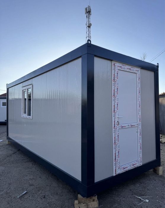 Vand containere modulare