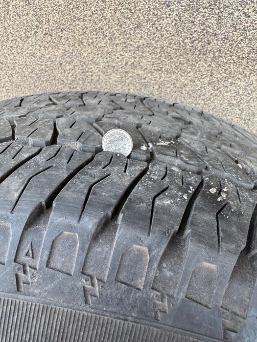 Продам диски с резиной