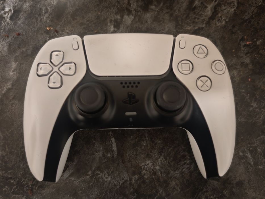 Controller ps5 alb stare perfecta