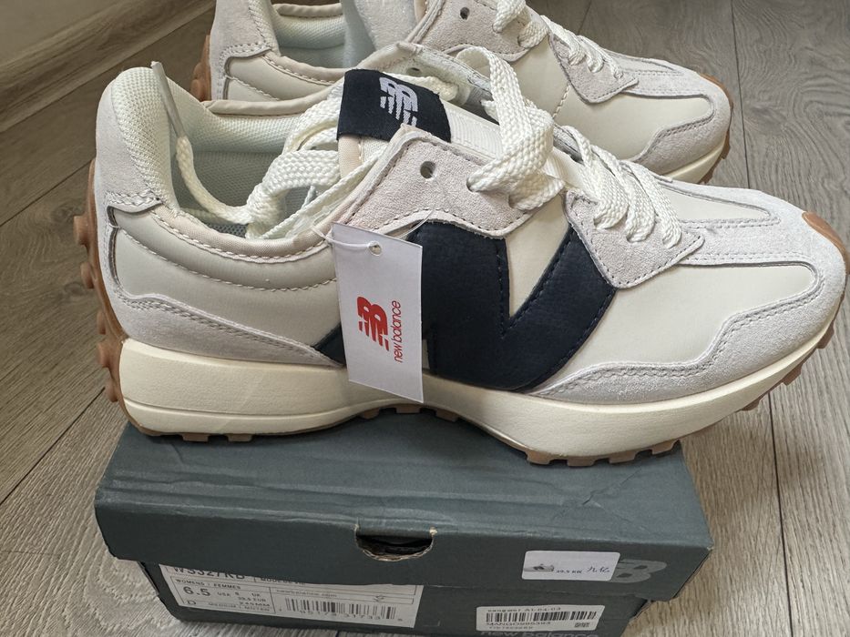 Vand new balance