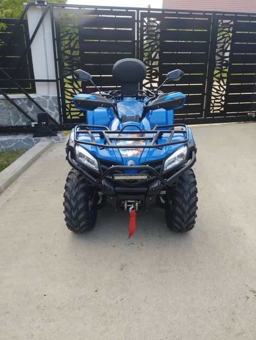 Vând CF MOTO 450