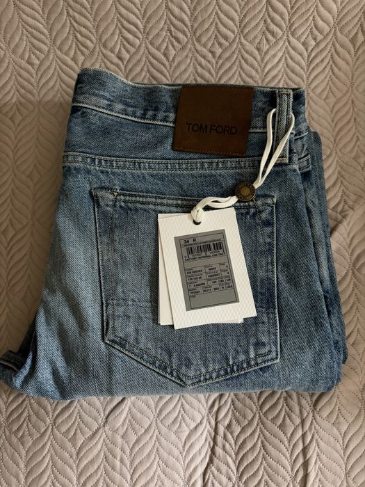 Джинсы TOM FORD оригинал