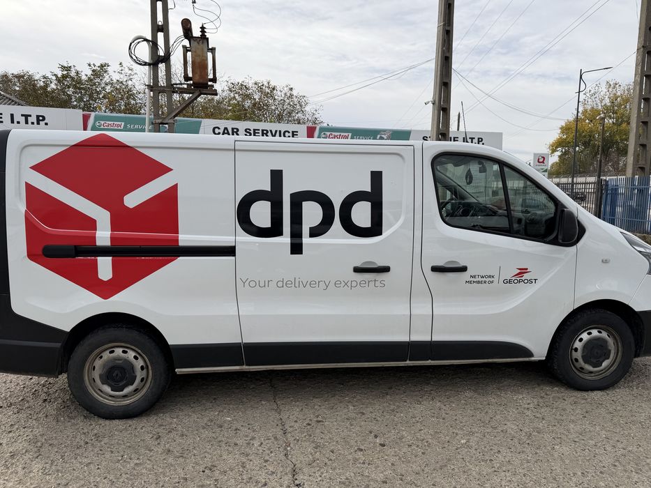 Renault Trafic euro 6 Tva Deductibil