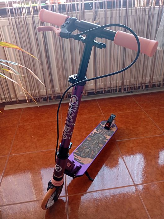 Trotineta Decathlon