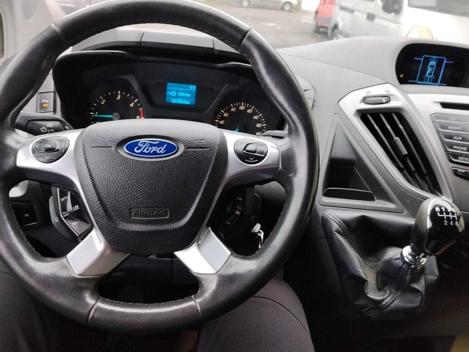 Ford Transit Custom 2.2 Diesel 2015 Euro 5 Schimb
