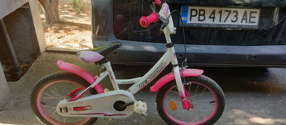 Детско колело 16 Reactor