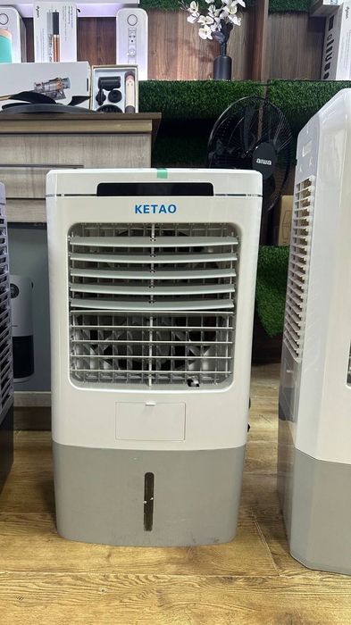 мобильный водяной охладитель воздуха  KETAO с официальной гарантией