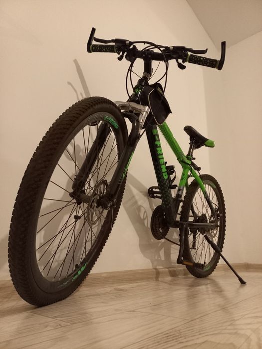 Велосипед  рама 21.