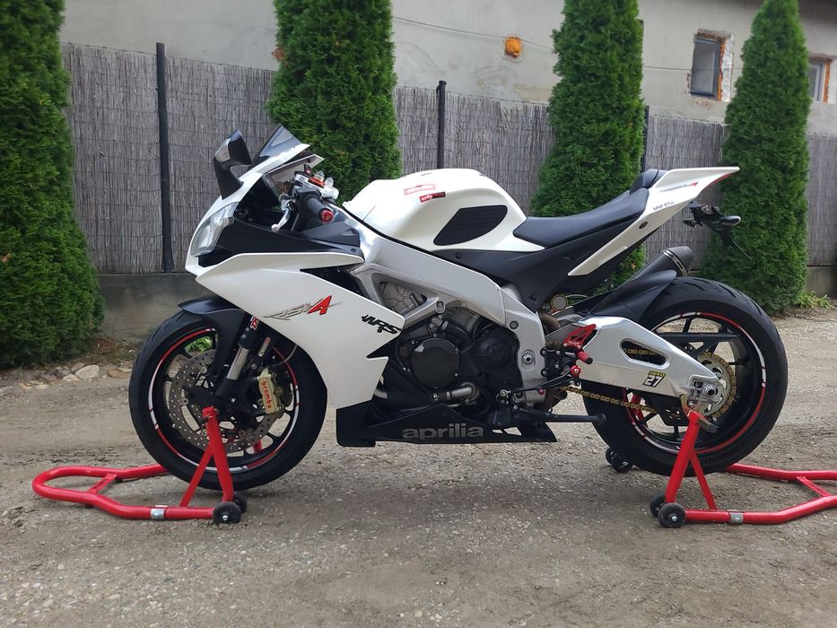 Vand Aprilia Rsv4 ,1000cc ,180cp