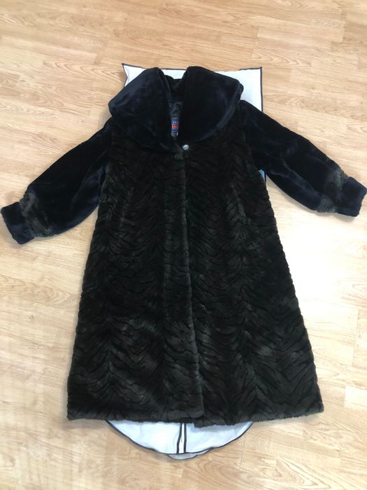 Haina de blana sintetica