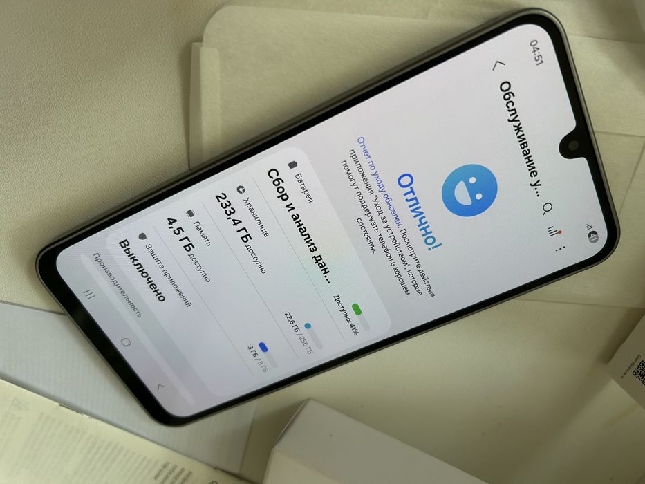 Samsung A17 8/256 Новый ЕАС