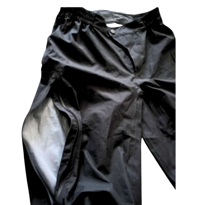 Водоустойчиви панталони за колоездене BTWIN размер S