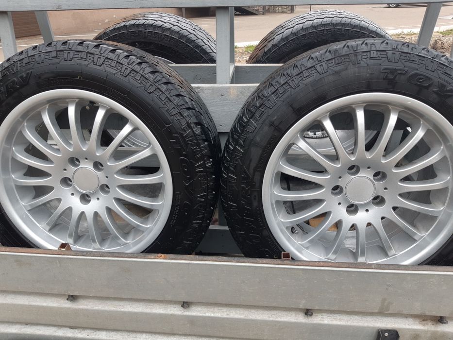 Диски оригинальные 18