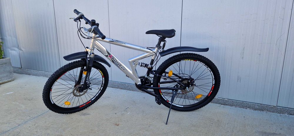Алуминиев велосипед Active колело 26"