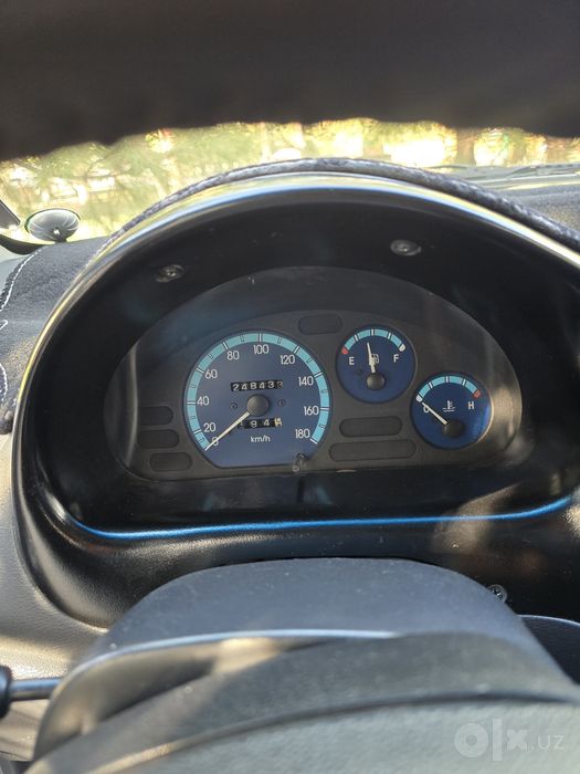 Matiz sotiladi 2009