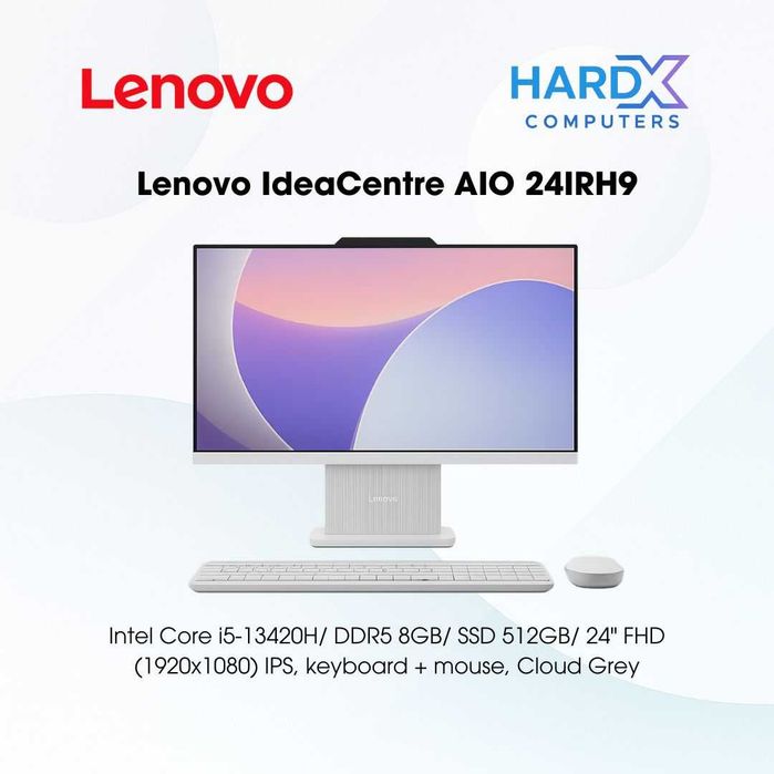 Monoblok Моноблок Lenovo 24, 27