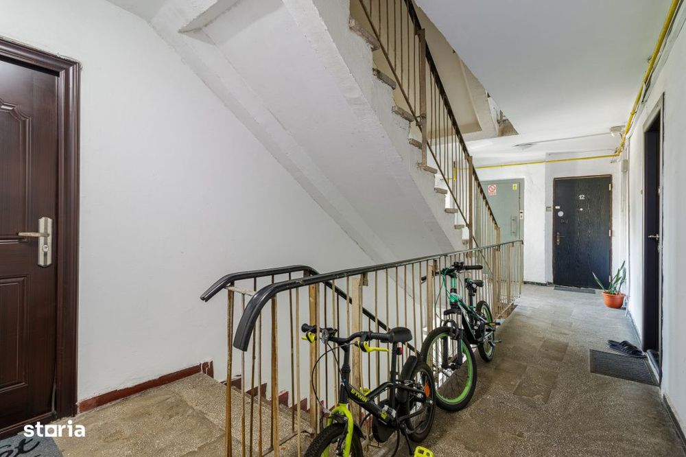 3 camere, cu centrala, etaj 3/9 Sebastian/Nasaud