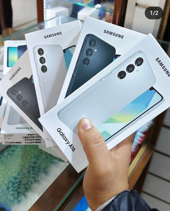 Samsung A16 8/256 4/128 6/128