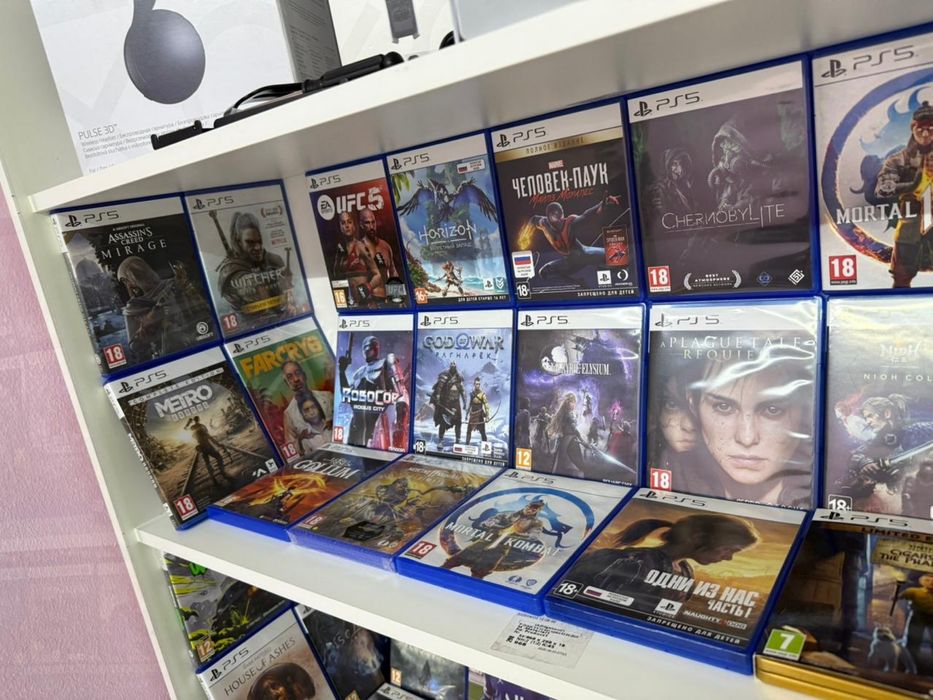 Диски игры диски на пс 4 ps 5 лицензионные игры playstation