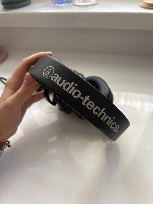 Наушники Audio-Technica ATH-M20x