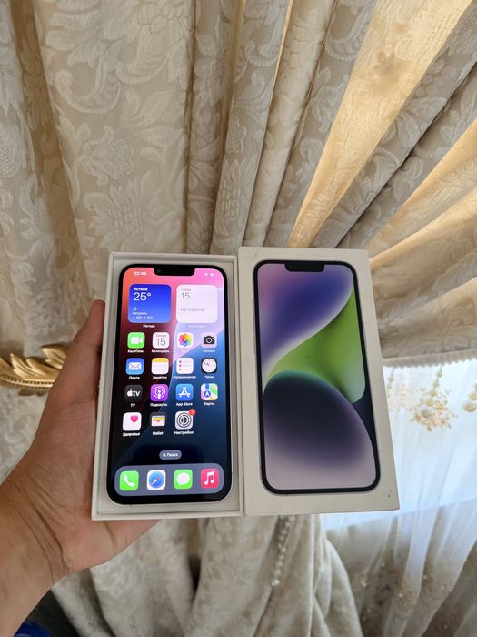 iPhone 14/128Gb - В идеальном состоянии